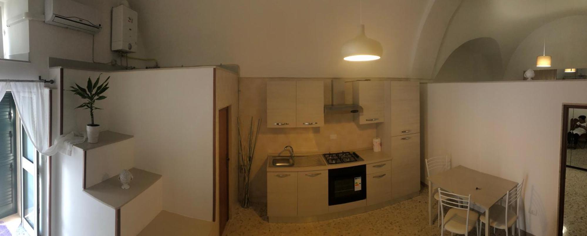 Apartament Annandre Polignano a Mare Zewnętrze zdjęcie
